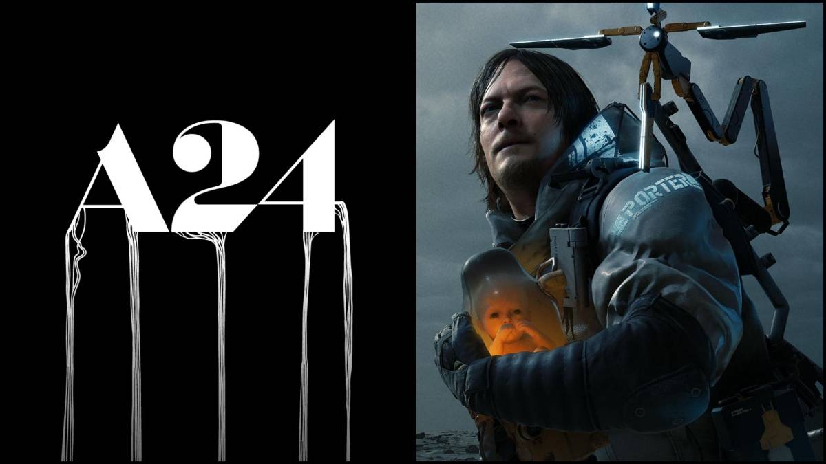 Kojima Productions y A24 se unen para llevar “Death Stranding” a la pantalla grande