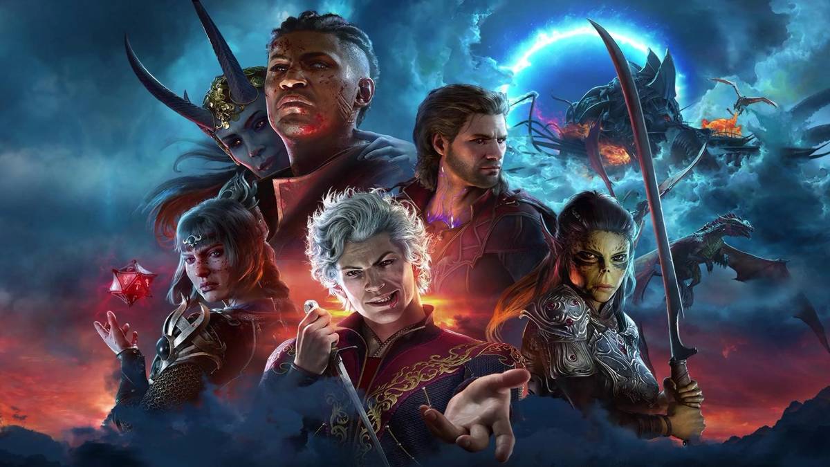 Baldur’s Gate 3 ya está disponible en PlayStation 5; la épica aventura de fantasía espera ansiosa ser explorada