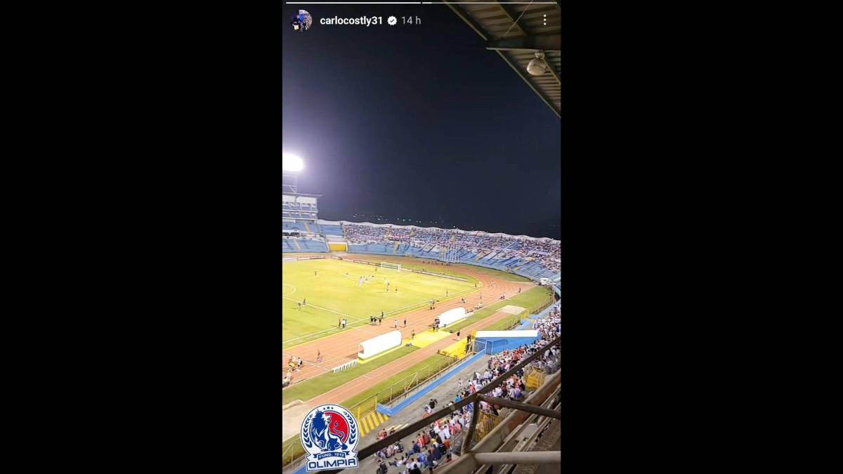 Kevin López con dedicatoria especial: Las reacciones de los jugadores del Olimpia tras el triunfo ante el Atlas en Concacaf