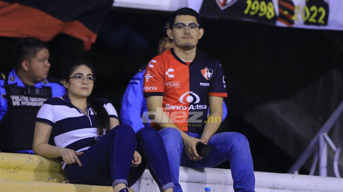 La euforia del Olimpia, la tristeza del Atlas, las caras largas de los periodistas mexicanos y ¿cómo la pasó Kevin Madrid?