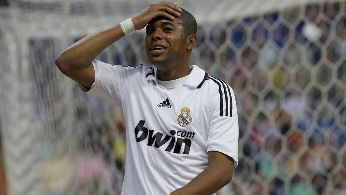 Robinho vive un “infierno en la tierra”: destapan su increíble nueva vida cárcel y el cambio que tendría su condena