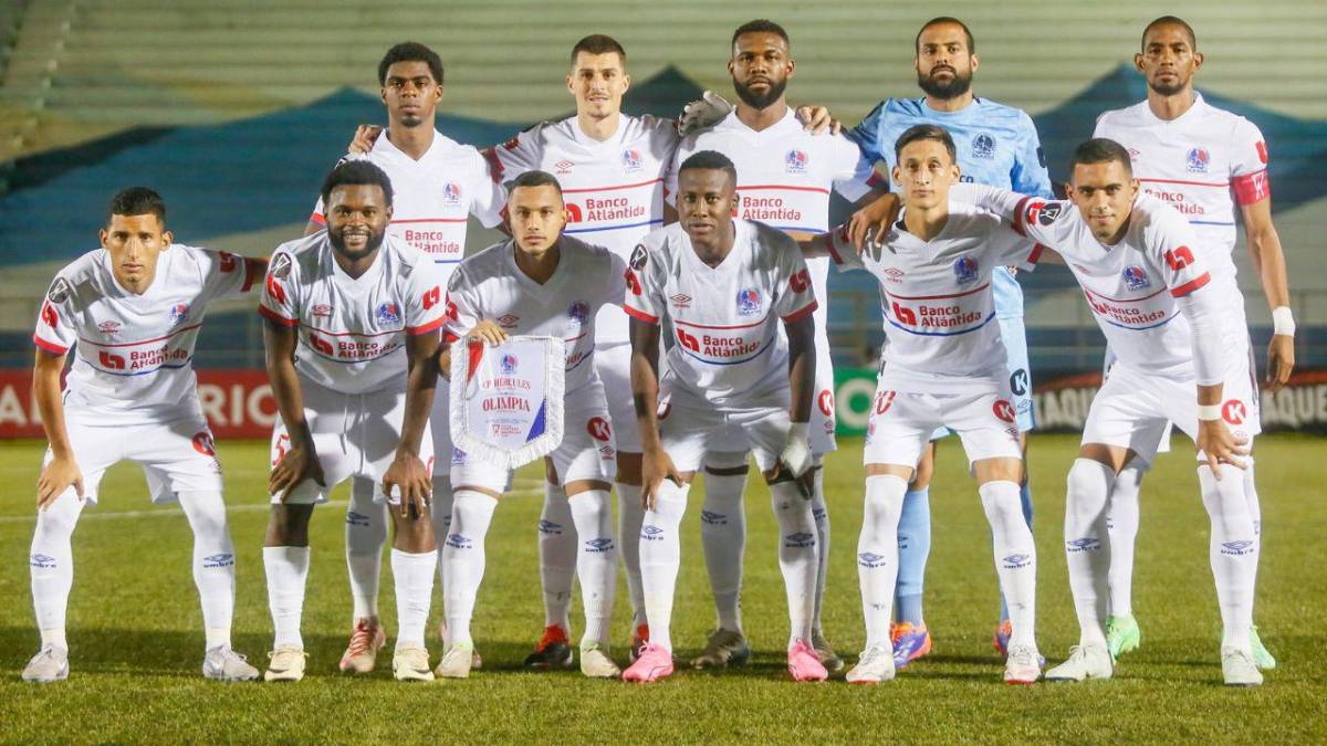 ¿El más grande Centroamérica? Olimpia recupera el trono y supera a los equipos de Costa Rica; así es el nuevo ranking de Concacaf