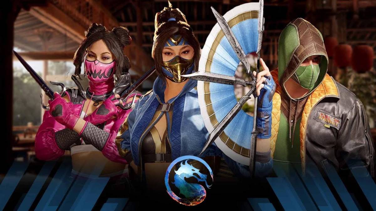 Mortal Kombat 1 presenta aspectos terrícolas para Kitana, Mileena y Reptile en su tienda prémium
