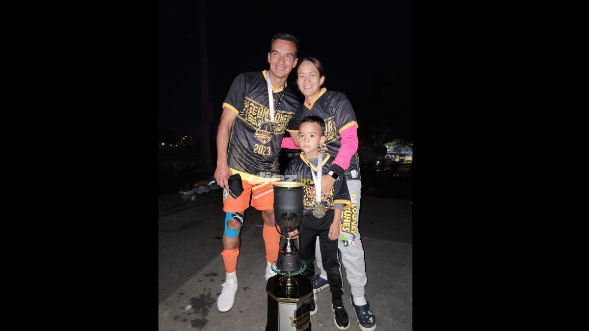 El festejo de Maynor, el discurso del “Lobo” Guevara y las famosas periodistas que robaron miradas en la New Orleans Cup