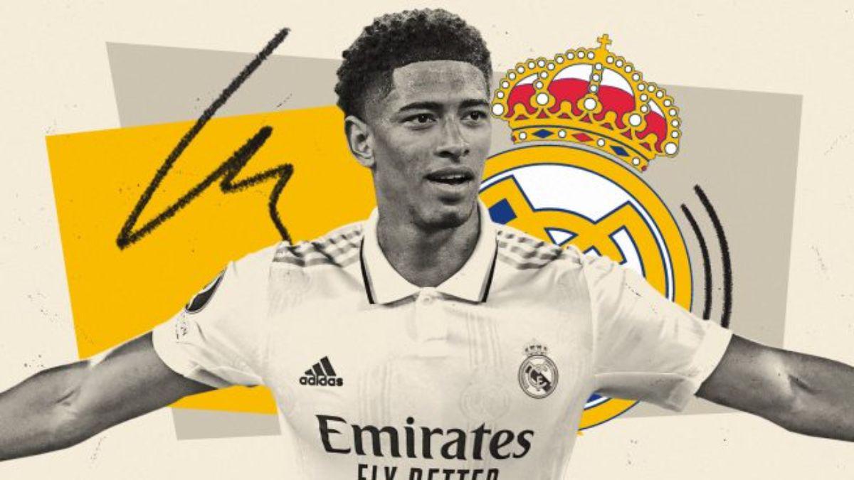 OFICIAL: Real Madrid confirma el fichaje de Jude Bellingham y este es el salario descomunal que recibirá el inglés