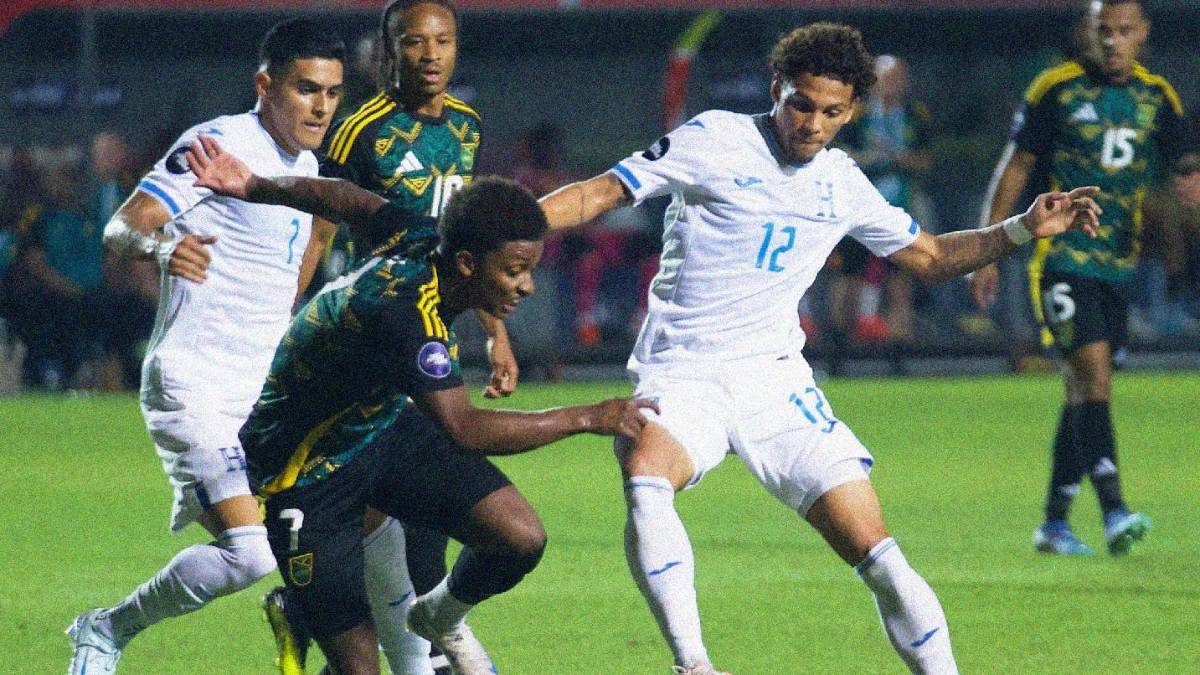 ¿Quién jugará por Palma? Este es el 11 titular que se perfila de la Selección de Honduras para jugarse la vida en Nations League