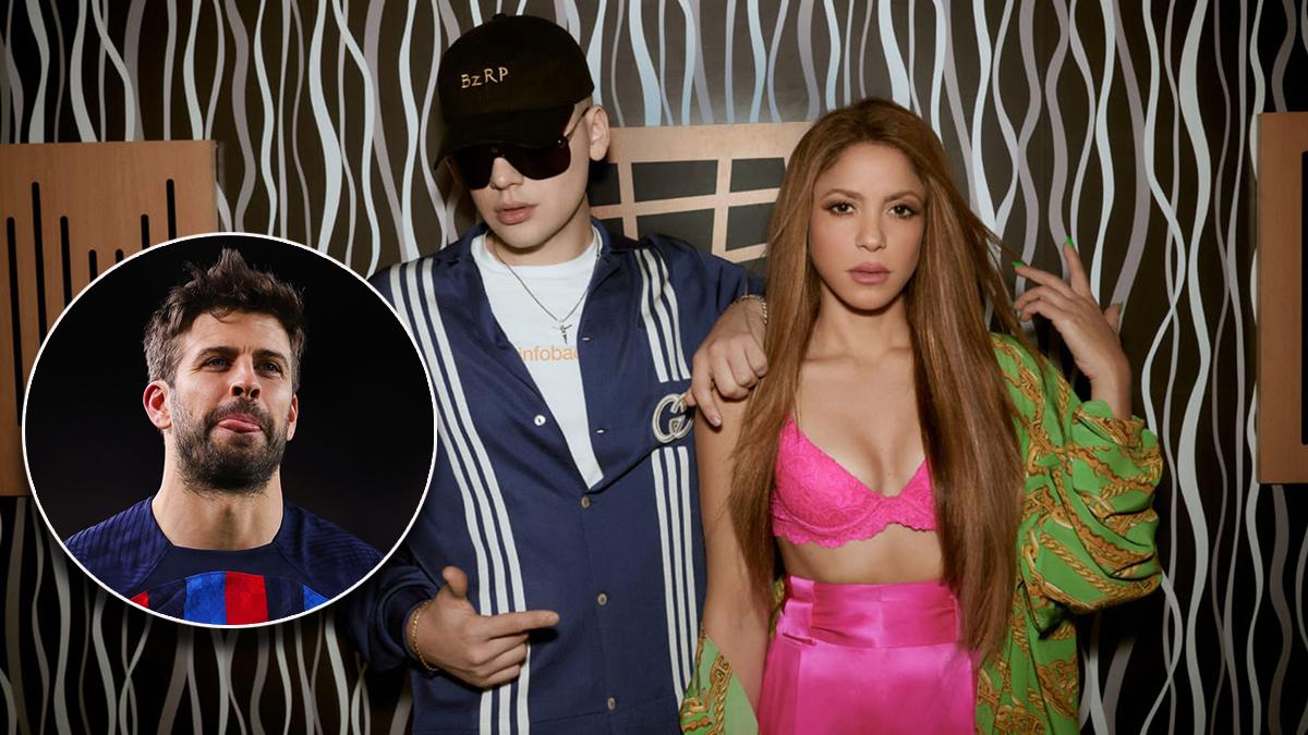 ¿Cuánto dinero gana Shakira y Bizarrap cada vez que reproduces la canción en la que dispara contra Piqué?