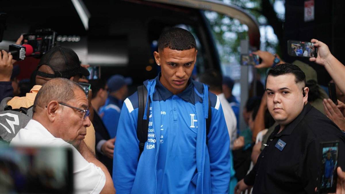Honduras llega a Costa Rica: impensado jugador apetecido por la afición, la cara de Rueda, ¿y esos tambores?