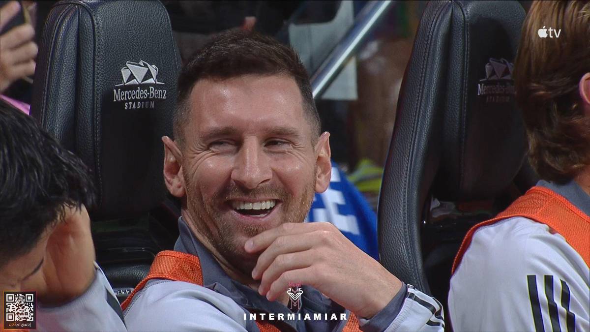 Inter Miami: David Ruiz anota y así reaccionaron Messi y Suárez; el jugador que se convirtió en el máximo goleador del club