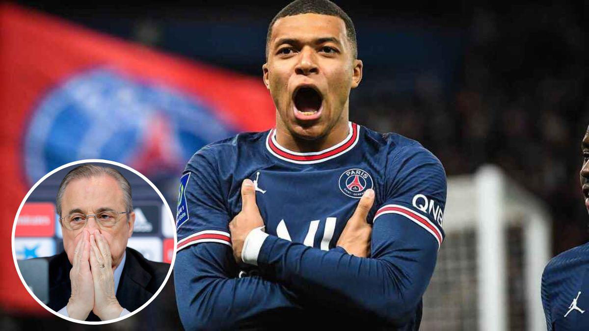 Kylian Mbappé se olvida del Real Madrid y fue contundente al aclarar su futuro: “En este equipo ganaré la Champions”