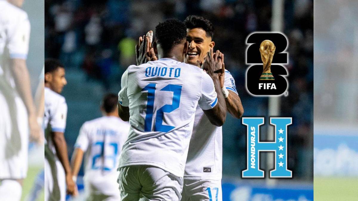 ¡Honduras atenta! Conmebol se pronuncia sobre el caso de Surinam y su presencia en el repechaje al Mundial 2026