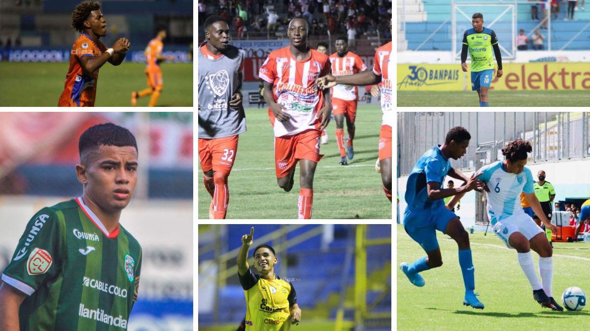 Marathón y Lobos UPN tienen un semillero: Las nuevas promesas que ilusionan y serían relevantes en el Clausura 2023