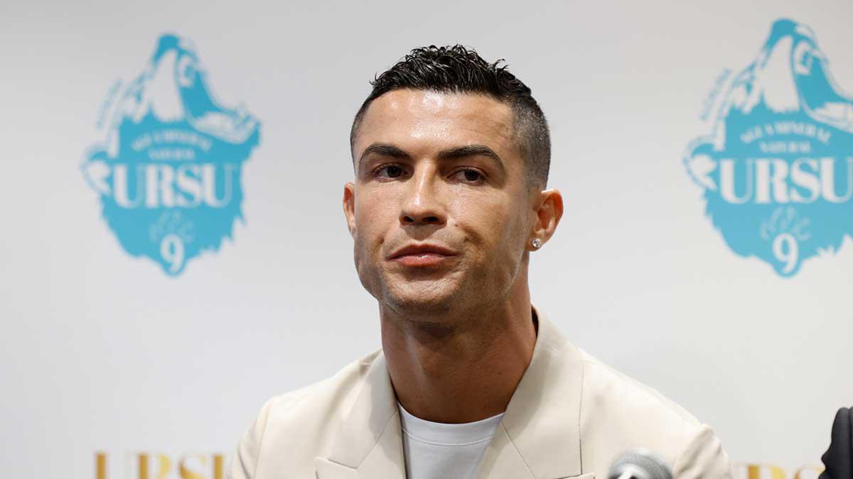 La dura advertencia de los expertos sobre la empresa de agua mineral que vende Cristiano Ronaldo en Portugal