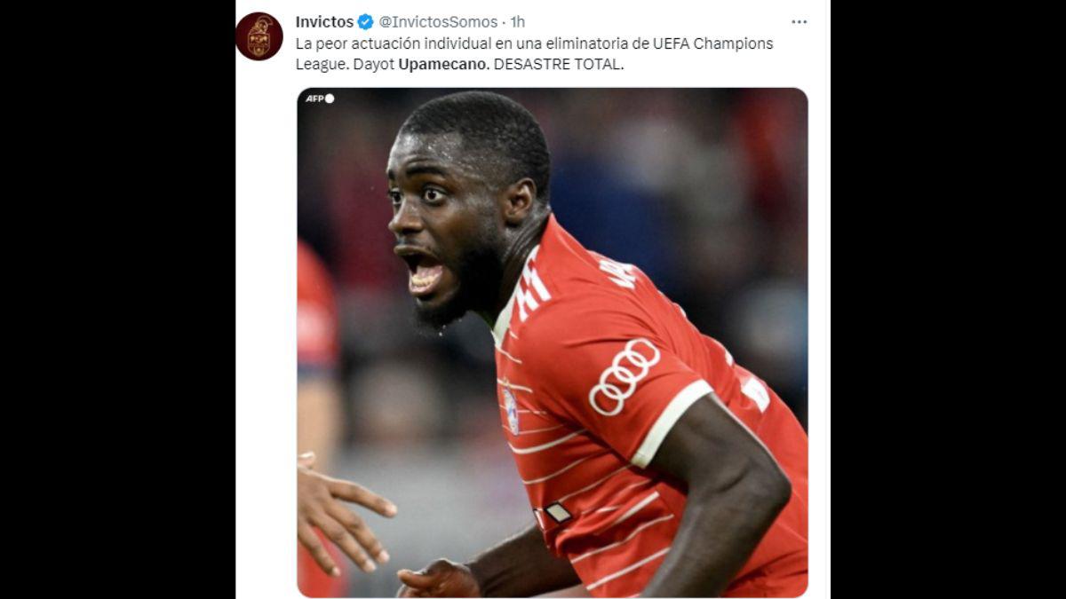 La ‘alegría’ de los barcelonistas, el odio y burlas a Upamecano, el épico festejo de Haaland y la arrogancia del Inter de Milan