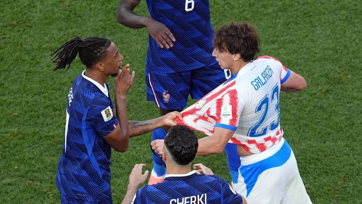 Michael Olise es afectado: Francia recibé revés de FIFA antes de enfrentar a Marruecos