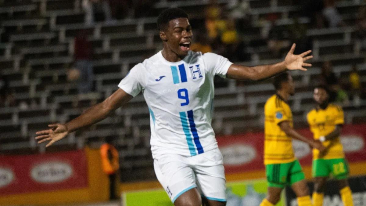 Las variantes de Molina: 11 de Honduras para ganar a Jamaica en la Nations League