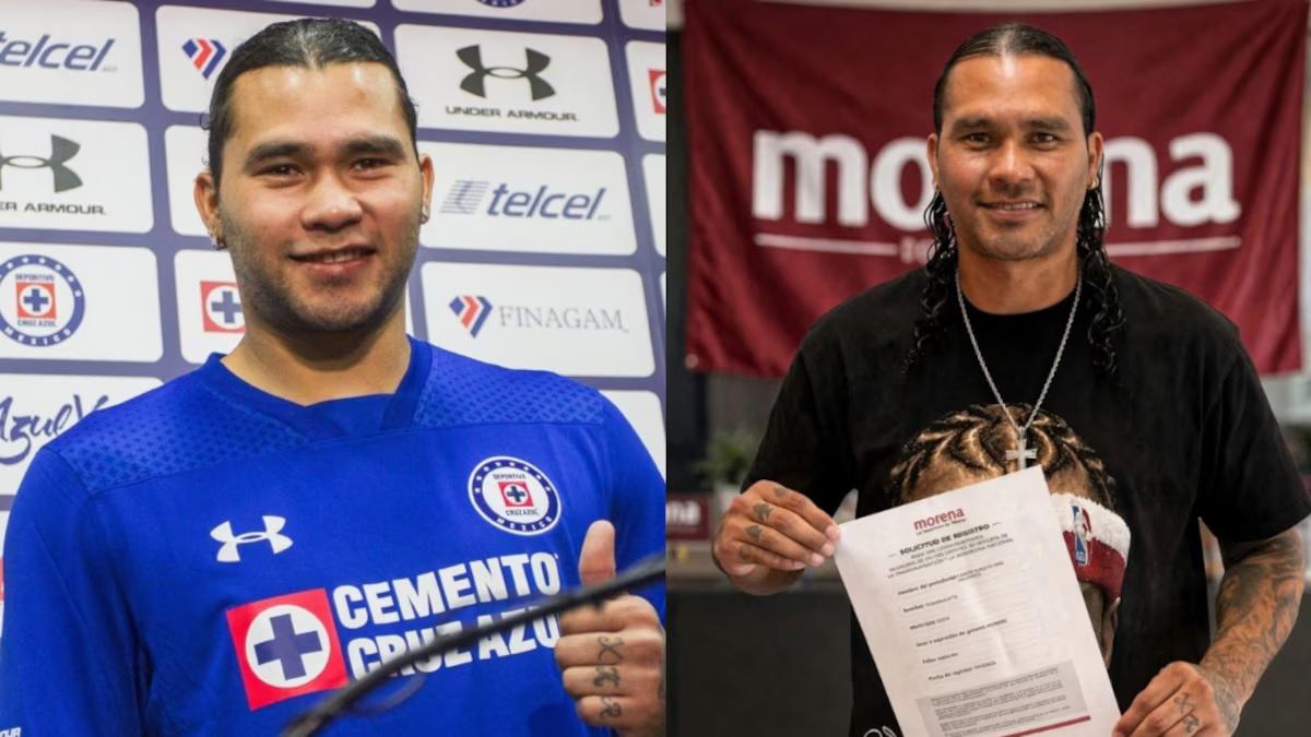 Gullit Peña impacta a todos con su nueva faceta tras dejar el alcohol: ya firmó