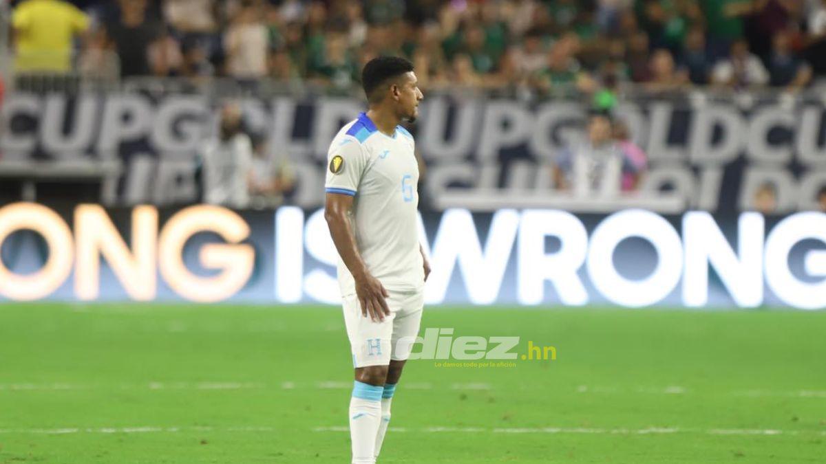 Con mucho ‘toque’ en el mediocampo: La alineación de Honduras que mandará Diego Vázquez ante Qatar en la Copa Oro