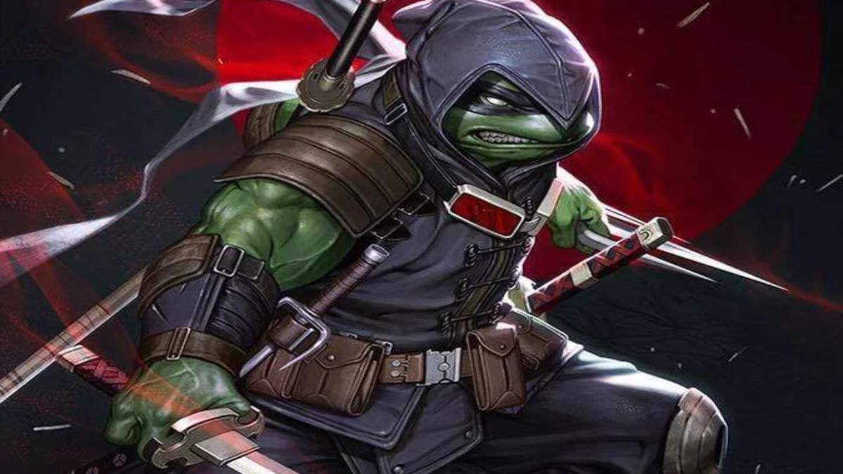 La historia más oscura y brutal de las Tortugas Ninja tendrá videojuego: ‘The Last Ronin’ fue anunciado