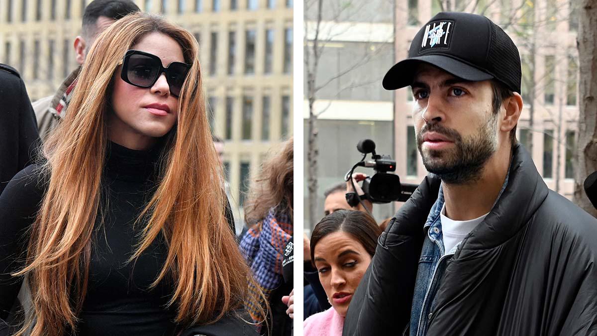 La mentira que habría utilizado Piqué para engañar a Shakira y verse a escondidas con Clara Chía