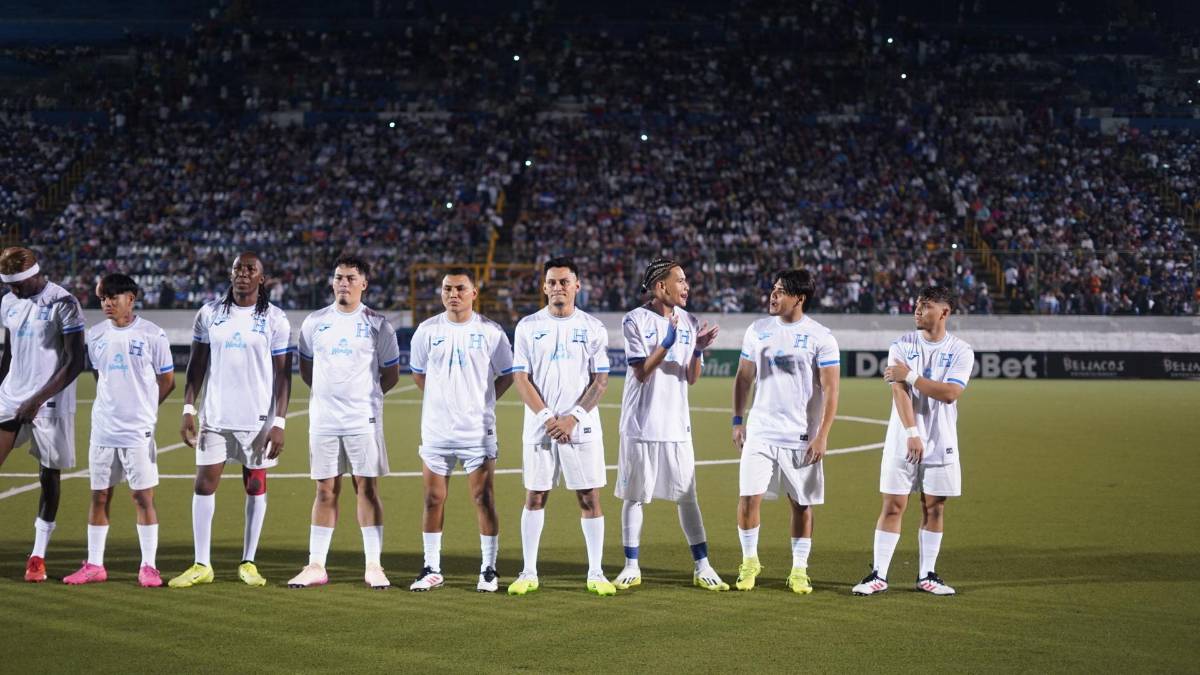 Nicaragüense le pegó a Supremo por perder, el catracho que lloró y Joao Ferreria debutó con Honduras; ¿hubo robo?