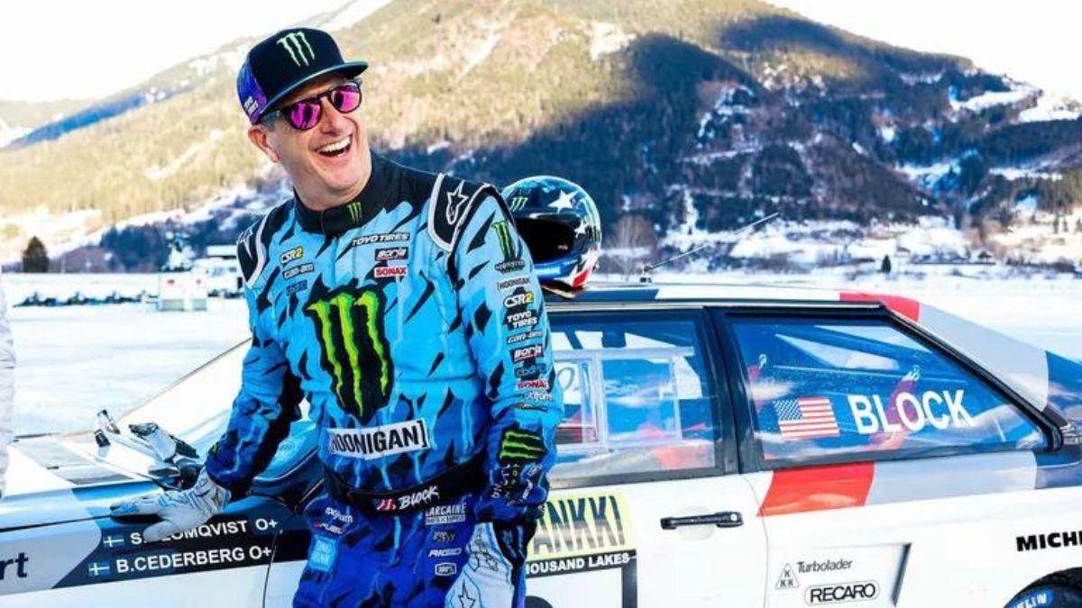 ¡Lamentable! El reconocido piloto de rally Ken Block muere en accidente de motonieve