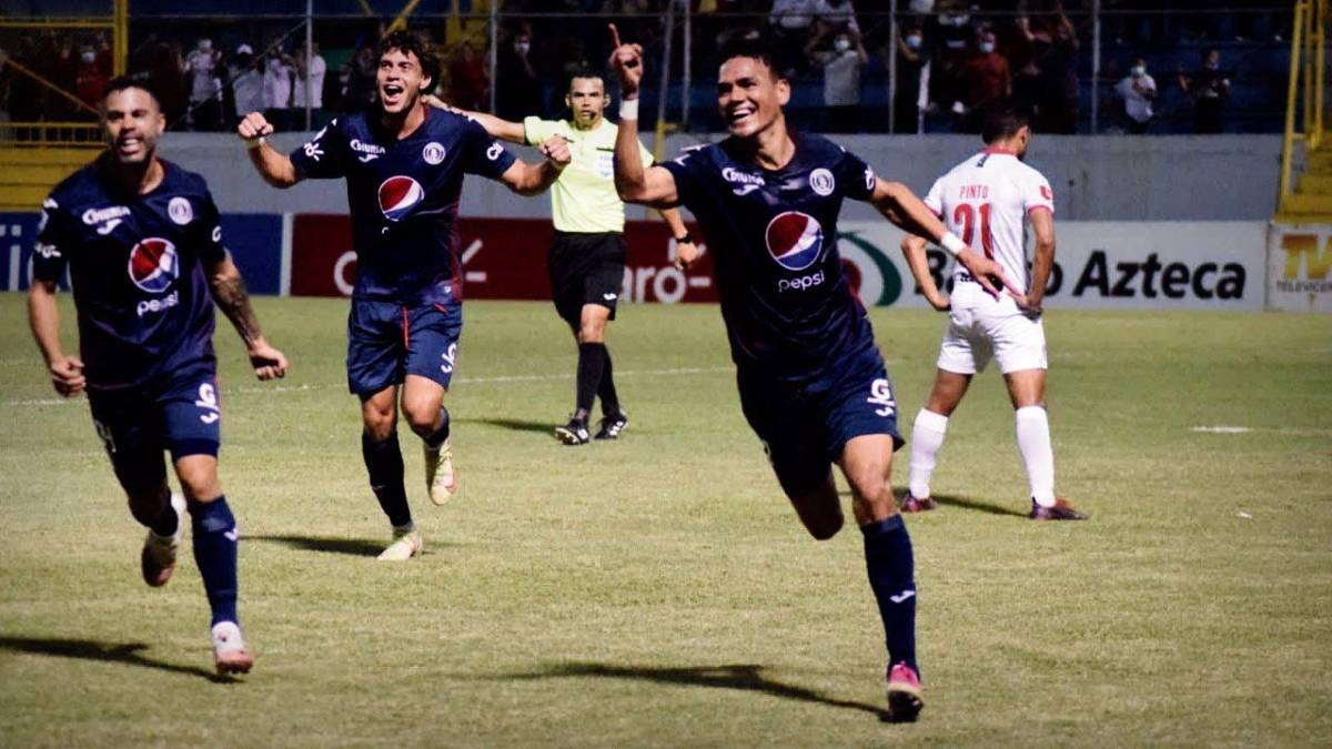 ¡Con cambios! La alineación de Motagua vs Seattle Sounders: Diego Vázquez quiere dar el primer zarpazo en la eliminatoria