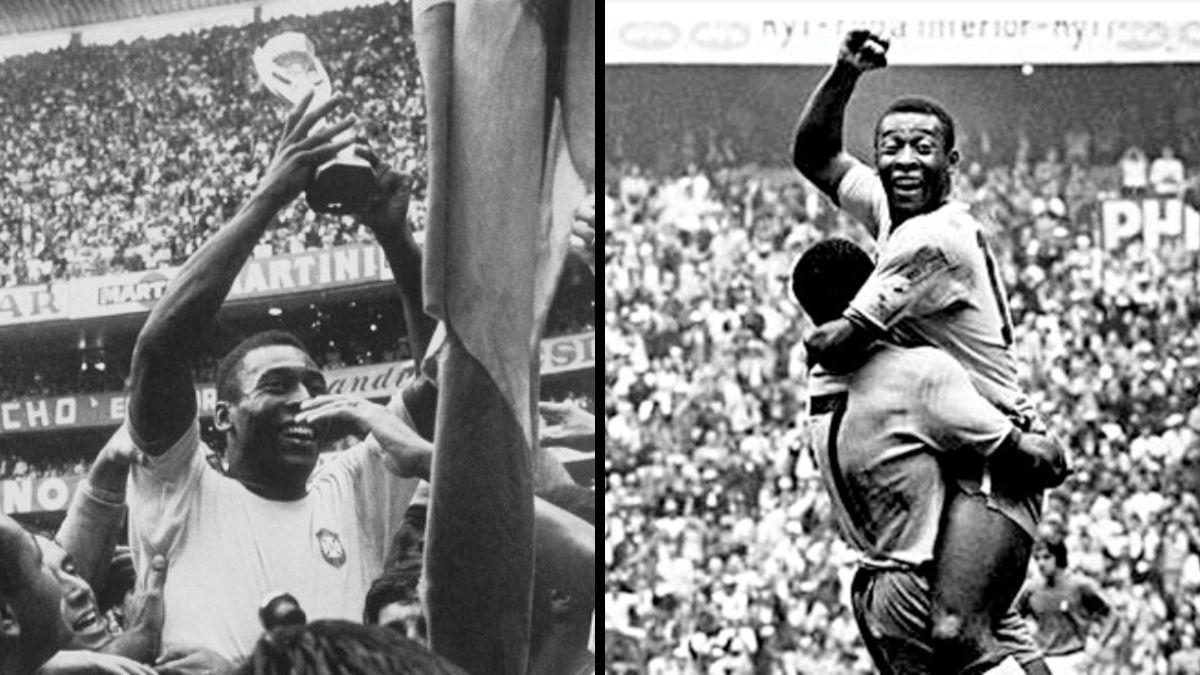 Un legado inigualable: De 1940 hasta su fallecimiento, las 15 grandes fechas en las que Pelé marcó su historia en el fútbol