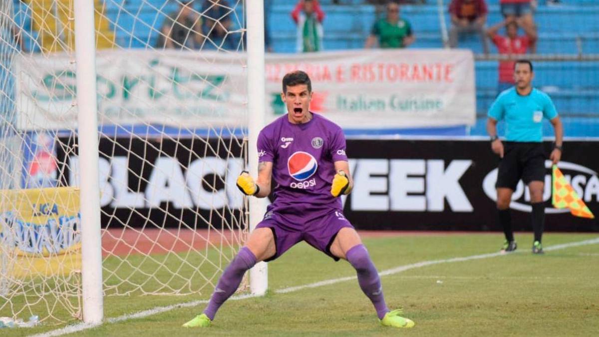 ¡Baja sensible! La alineación con la que Motagua intentará frenar el poderío de Tigres por la Concacaf