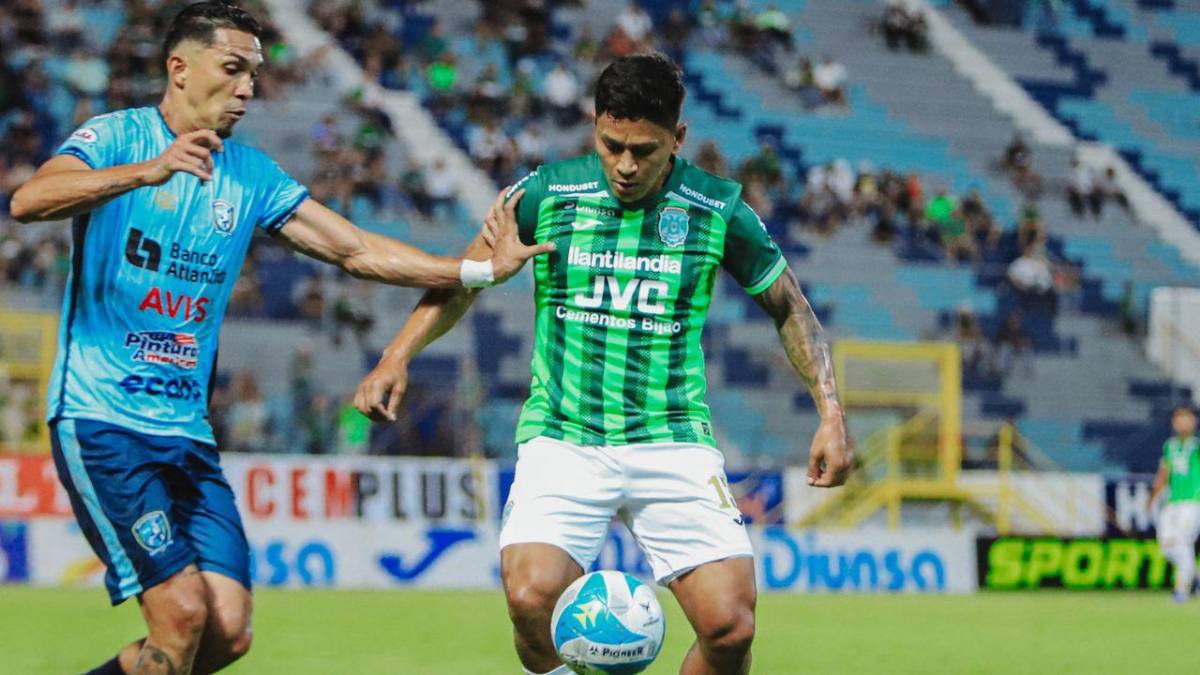 Fichajes: Real España, Olimpia y Marathón con bajas; habrá nuevo legionario