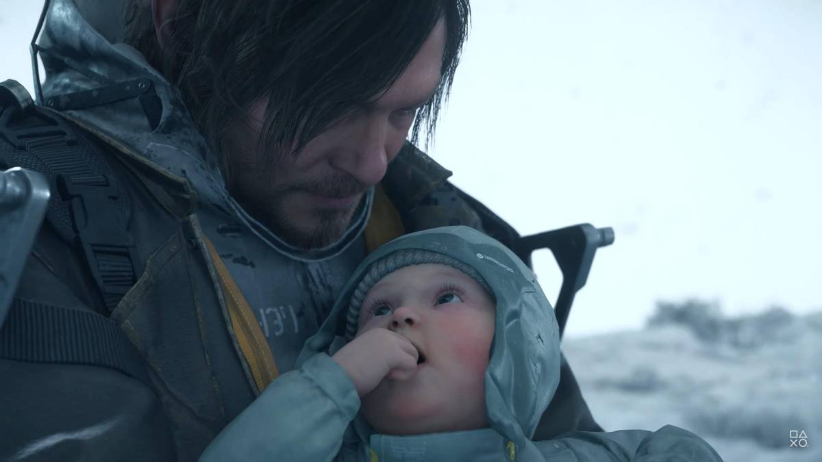 Death Stranding 2: On the Beach muestra un extenso video con mucho de lo que podemos esperar