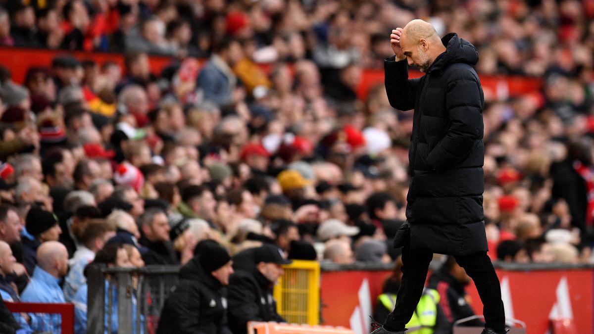 Pep Guardiola dejó mucho que desear con sus palabras: “No me interesa la Premier ni la Carabao, ya las hemos ganado mucho”