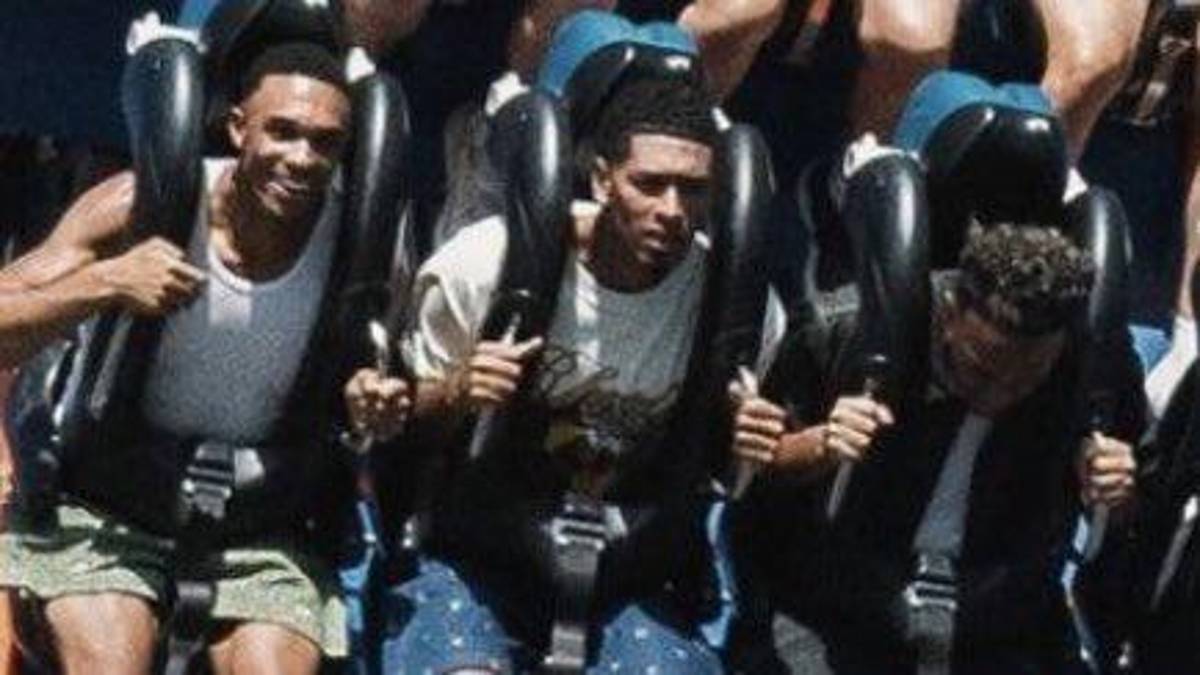 Las vacaciones de Bellingham en Los Ángeles con el fichaje que pretende cerrar el Real Madrid