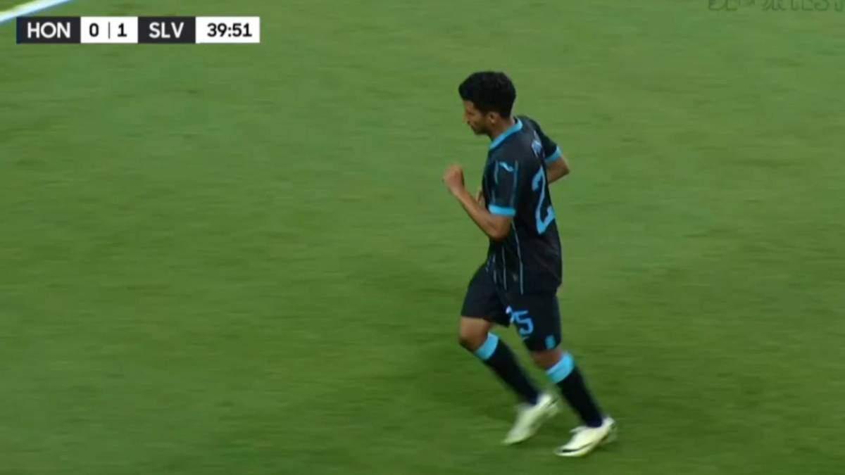 FOTOS: El principiante en la Selección de Honduras, los sacrificados y ambientazo en Houston con los salvadoreños