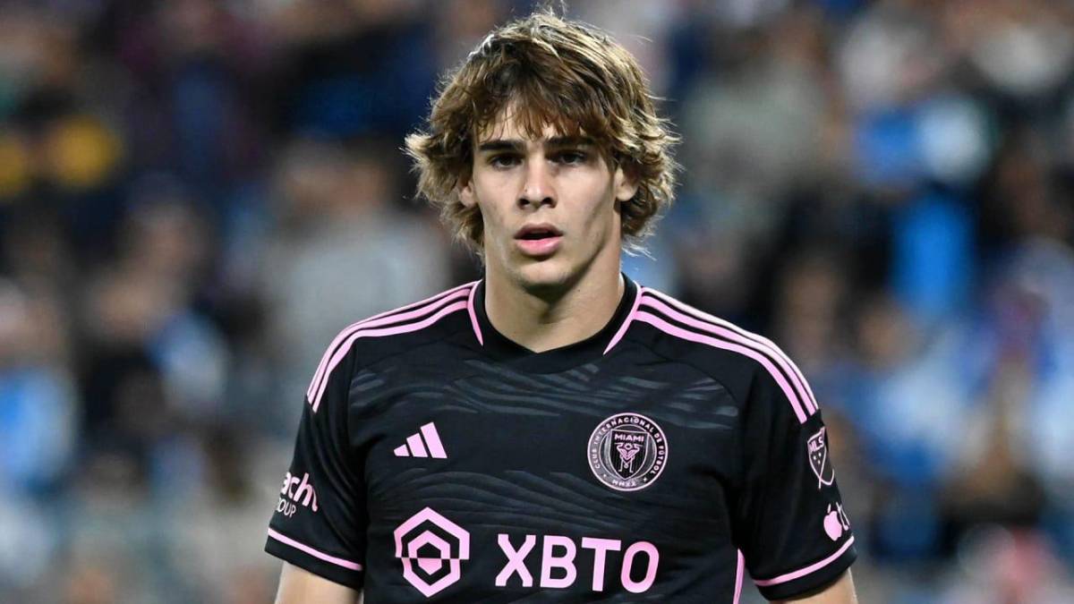 ¡Messi a la cabeza! Así se perfila el posible 11 titular del Inter Miami para jugar contra Olimpia en Honduras