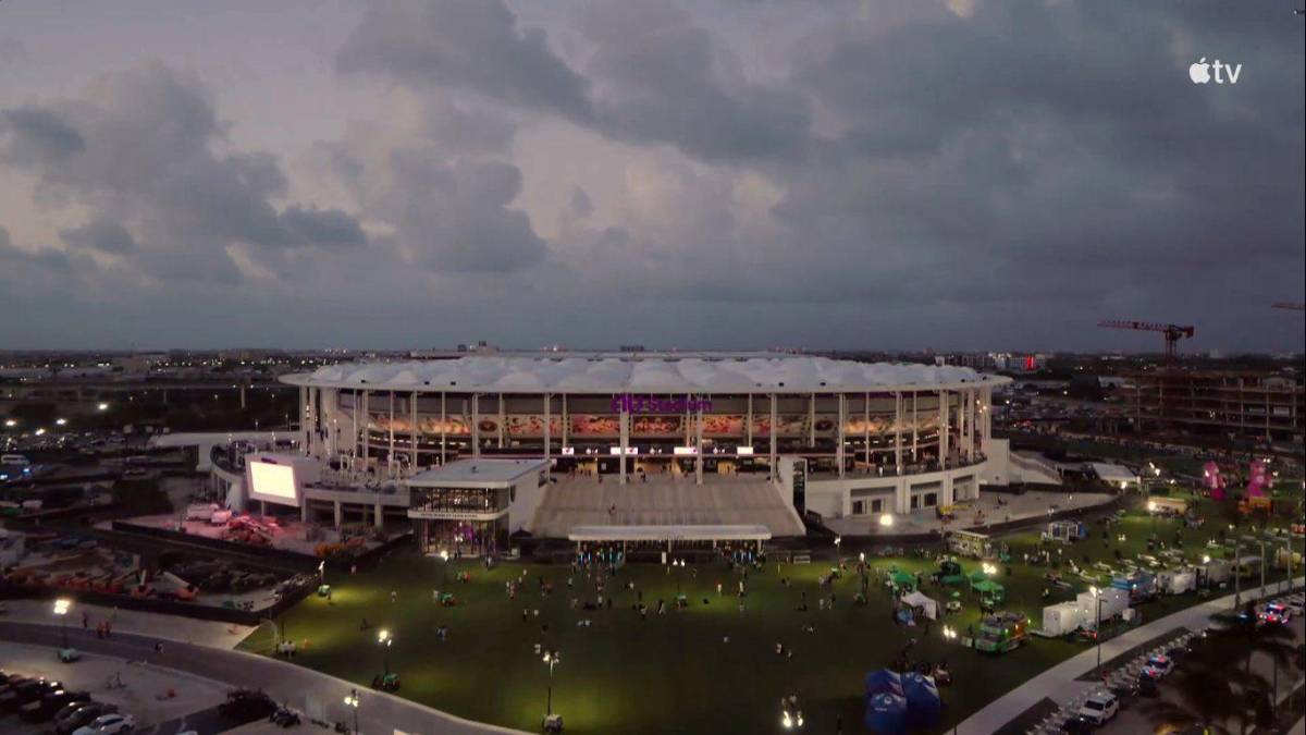 Inter de Miami cumple su sueño e inaugura su propio estadio: figuras, luces y un lleno total para ver a Messi