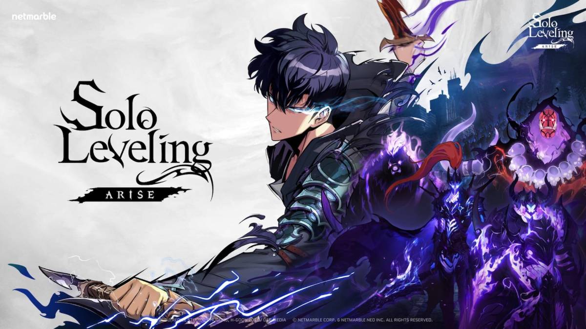 ¡Solo Leveling: ARISE ya se encuentra disponible gratis en celulares iOS y Android, y también en PC!