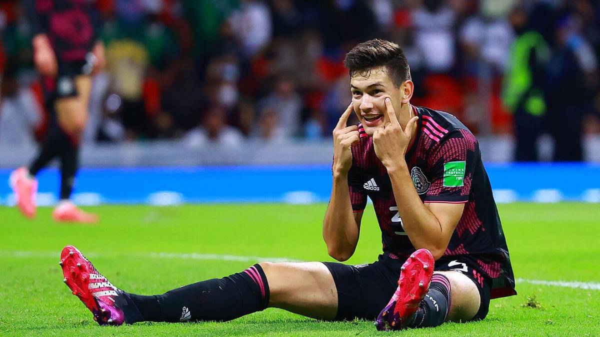 ¡Agárrate Lewandowski! La alineación de México para dar el primer golpe en el Mundial de Qatar contra Polonia