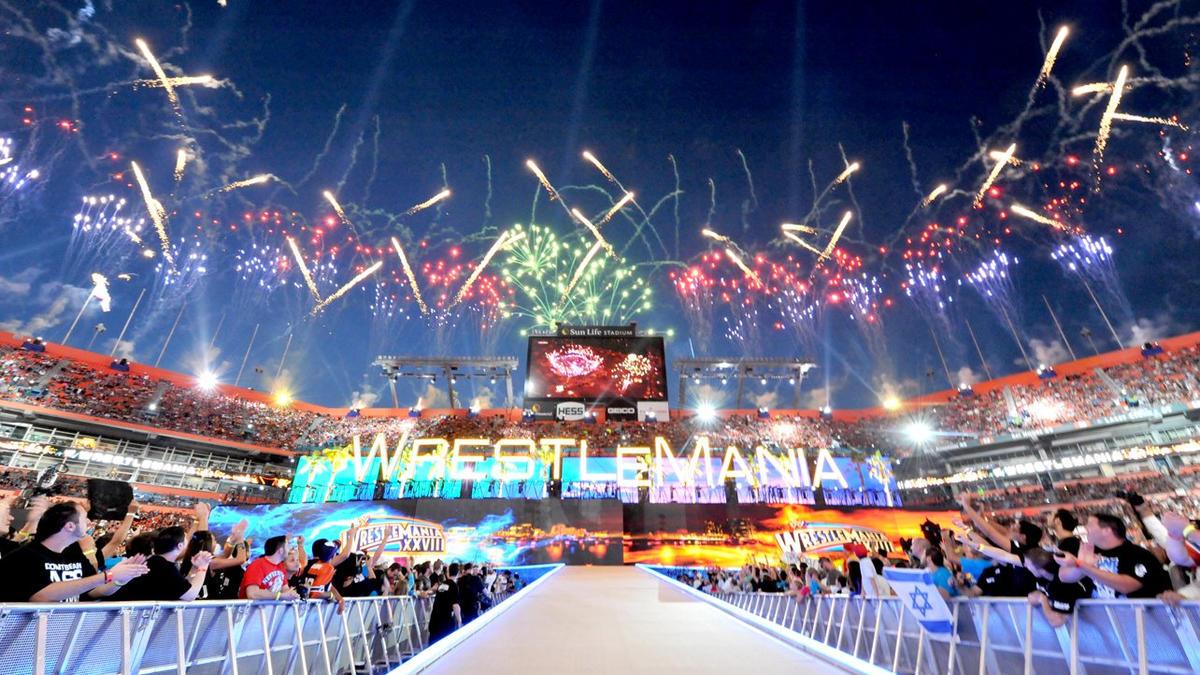 ¡Impresionante y multideportivo! estos son los grandes eventos deportivos que ha recibido el estadio donde jugará Honduras ante Argentina