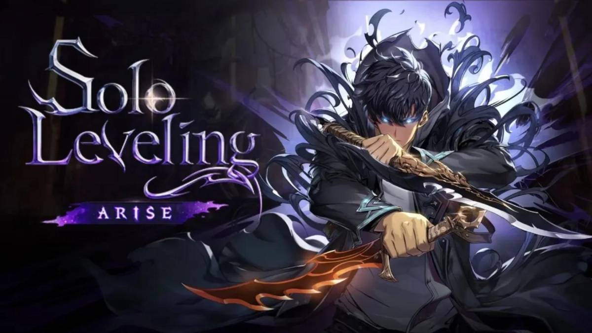 El videojuego para celulares y PC del popular anime Solo Leveling abre su prerregistro gratuito