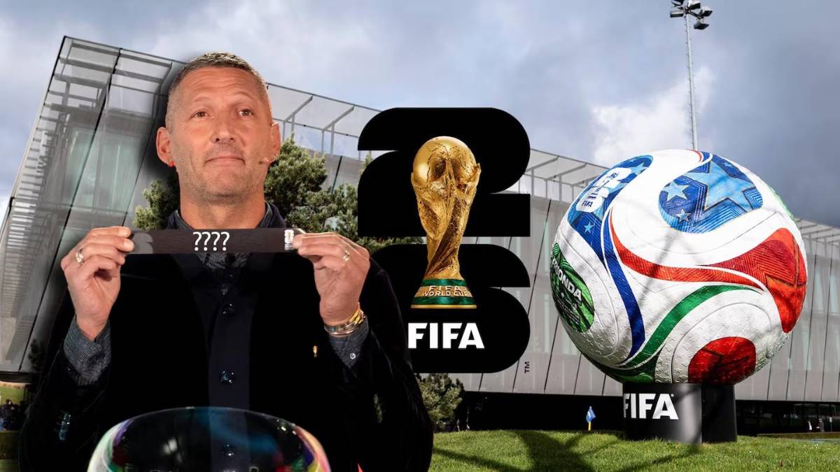 De Concacaf contra Cristiano Ronaldo: así quedarán los grupos del Mundial 2026 y el sector de la muerte, según la Inteligencia Artificial