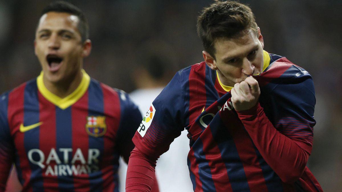 Las 10 máximas goleadas del Barcelona en los clásicos ante el Real Madrid en el Santiago Bernabéu