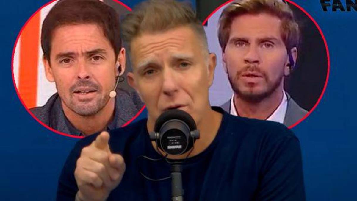 Lo echaron de ESPN por una pelea con Mariano Closs y el “Pollo” Vignolo: Revelan los motivos y hace duro ataque