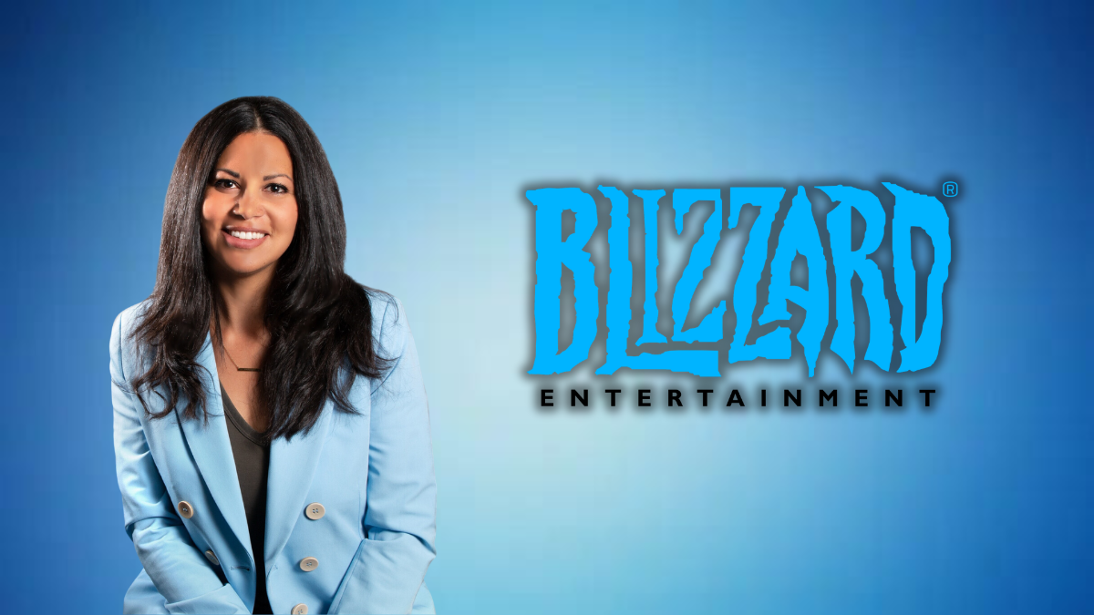 Johanna Faries, anterior gerente general de Call of Duty, es la nueva presidenta de Blizzard