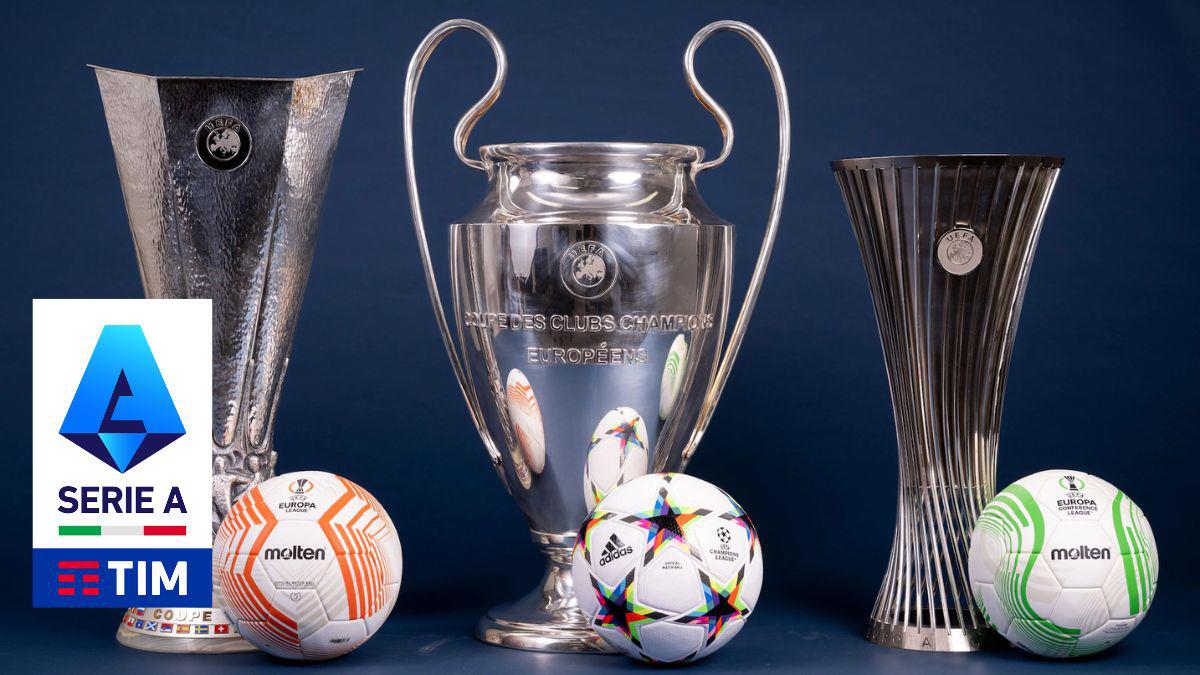 Equipo de la Serie A renuncia a competencias de la UEFA esta temporada por una sabia razón