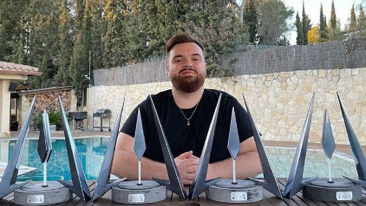 Llevan siete años juntos: así es ‘La Jefa’, la desconocida novia de Ibai Lanos que prefiere mantenerse en la ‘sombra’