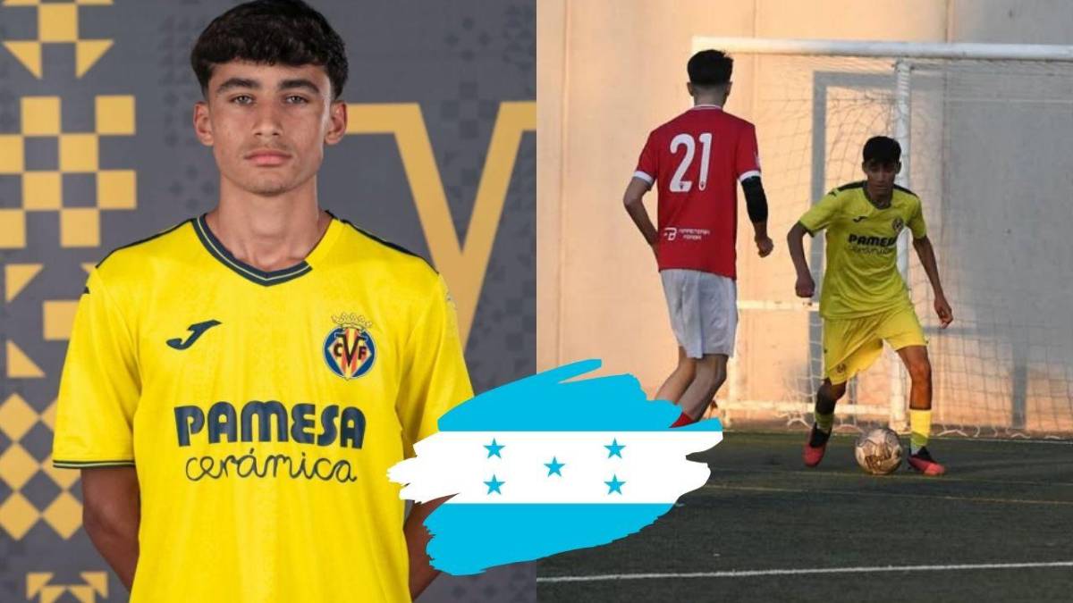 ¡Vienen de España, Bélgica y Portugal! La Selección Sub-20 de Honduras que ilusiona para el Mundial y Juegos Olímpicos