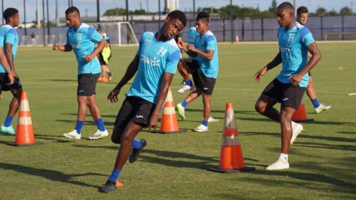 Cuatro regresan: Así sería el 11 de Honduras para enfrentar a Cuba en el inicio de la Eliminatoria al Mundial del 2026