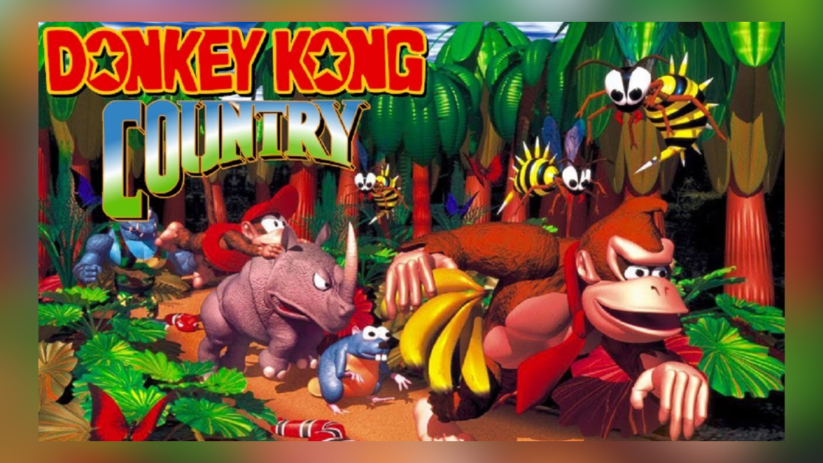 Donkey Kong Country: un clásico atemporal que le dio nueva forma a la franquicia del simpático gorila