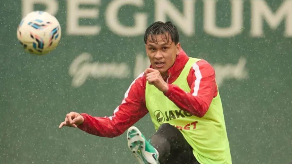 ¿Recuerdan a Juan Carlos Obregón? Goles, regresos y marginados; así fue la jornada de los legionarios hondureños